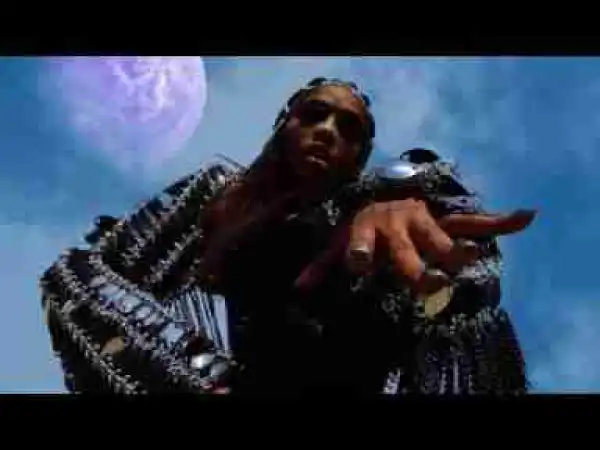 Video: Nitty Scott, MC - PXSSY POWAH!